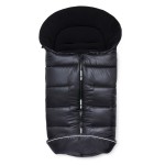 ABC - Design ziemas guļammaiss Black